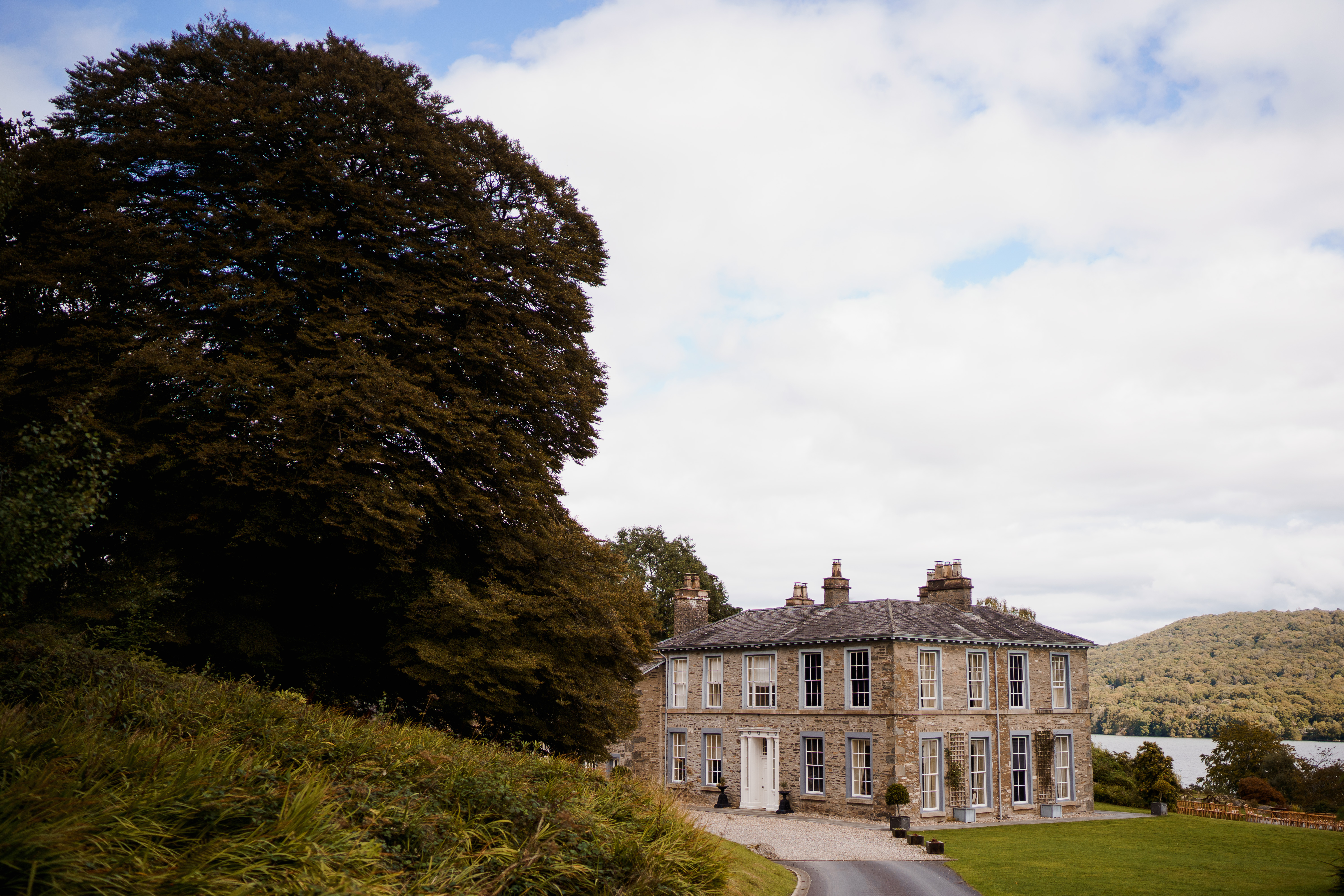 Silverholme Manor
